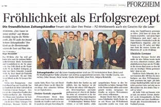 Bödefeld Tabakwaren Pforzheim-Nordstadt